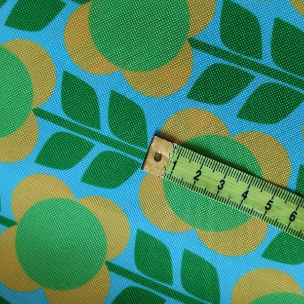 Outdoorstoff Puro grün