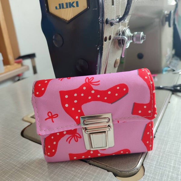 Kleine Geldbörse Zapatos