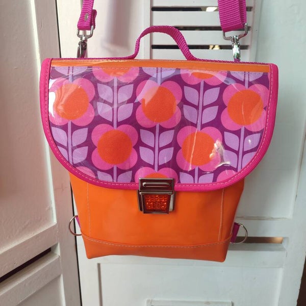 LKW Tasche Pepe pink