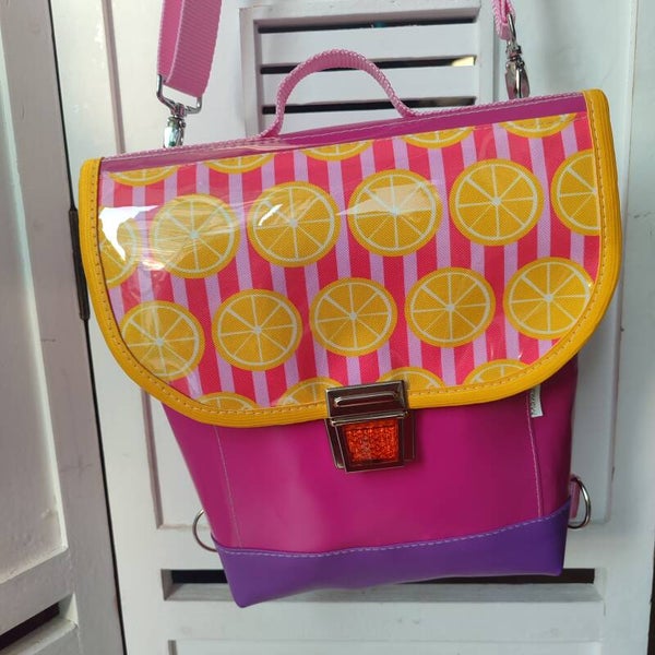 LKW Tasche Zitrone 🍋
