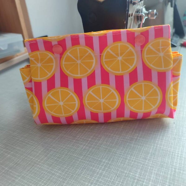 Duo-Täschchen Zitrone 🍋