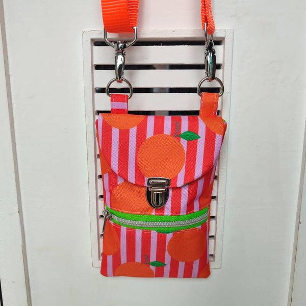 Handytasche Orange 🍊