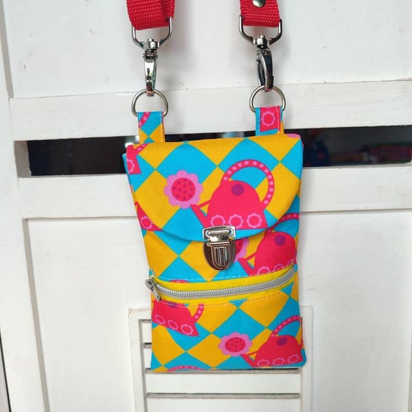 Handytasche Gießkanne