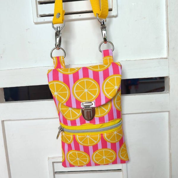 Handytasche Zitrone 🍋