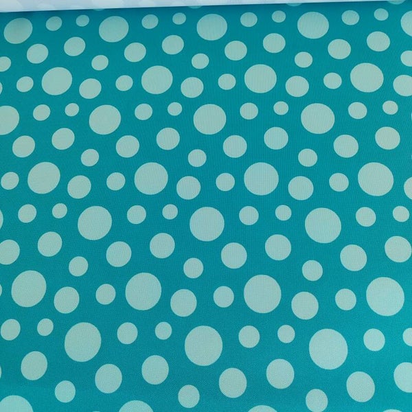 Dots blau