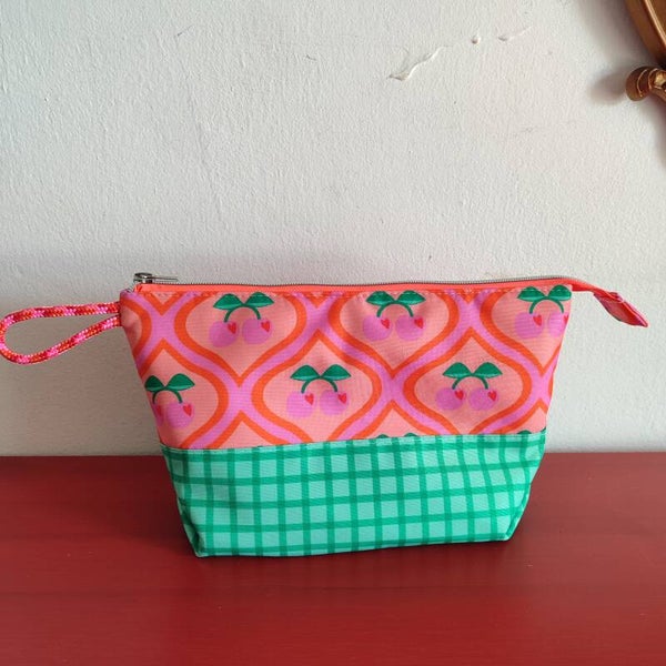 Kosmobag Kirsche orange
