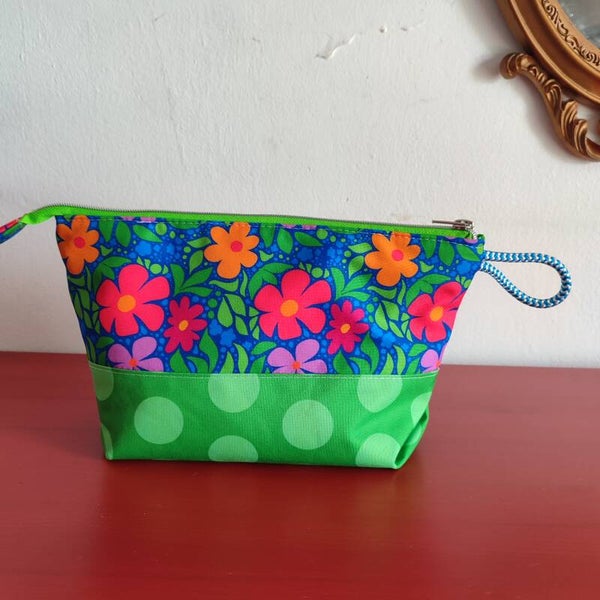 Kosmobag Happy blau