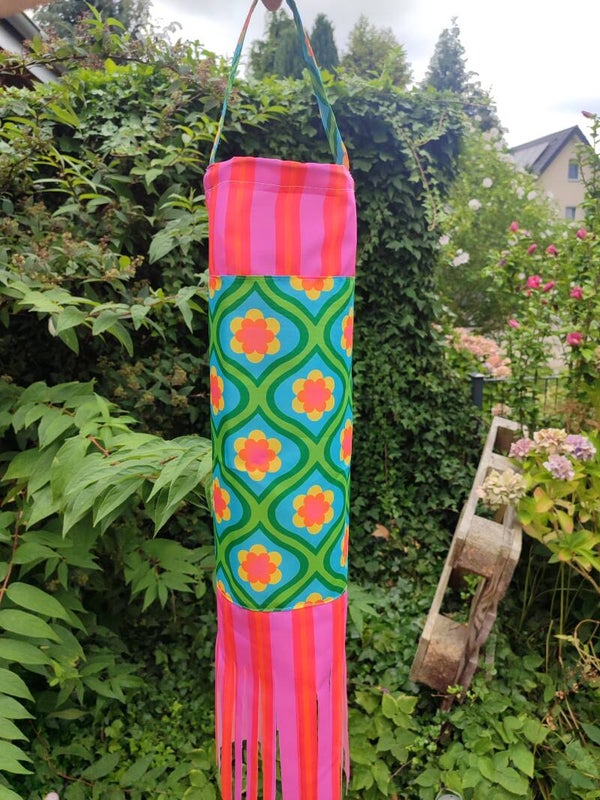 Lampion Fliese grün (L006)