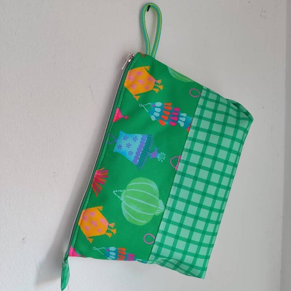 Kosmobag Lampions türkisgrün (K030)