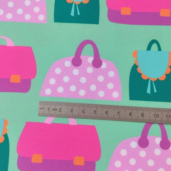 Outdoorstoff Taschen 100%Polyester 15,80/m (116)