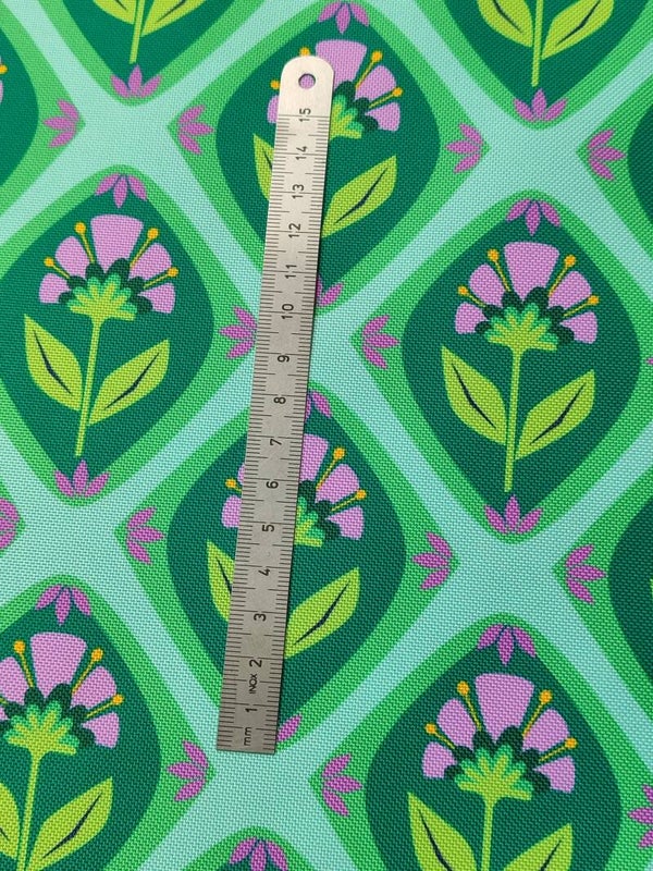 Primavera mint 100% Polyester 15,80/m (132)