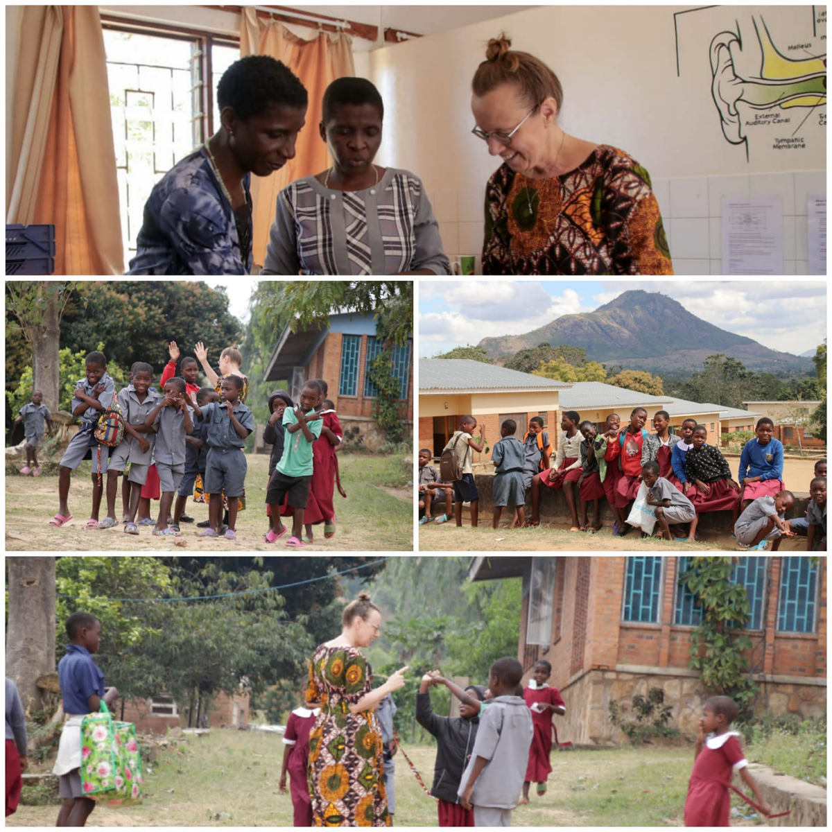 Project: Scholen voor dove kinderen | Malawivillage.nl