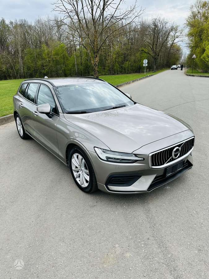 Volvo V60