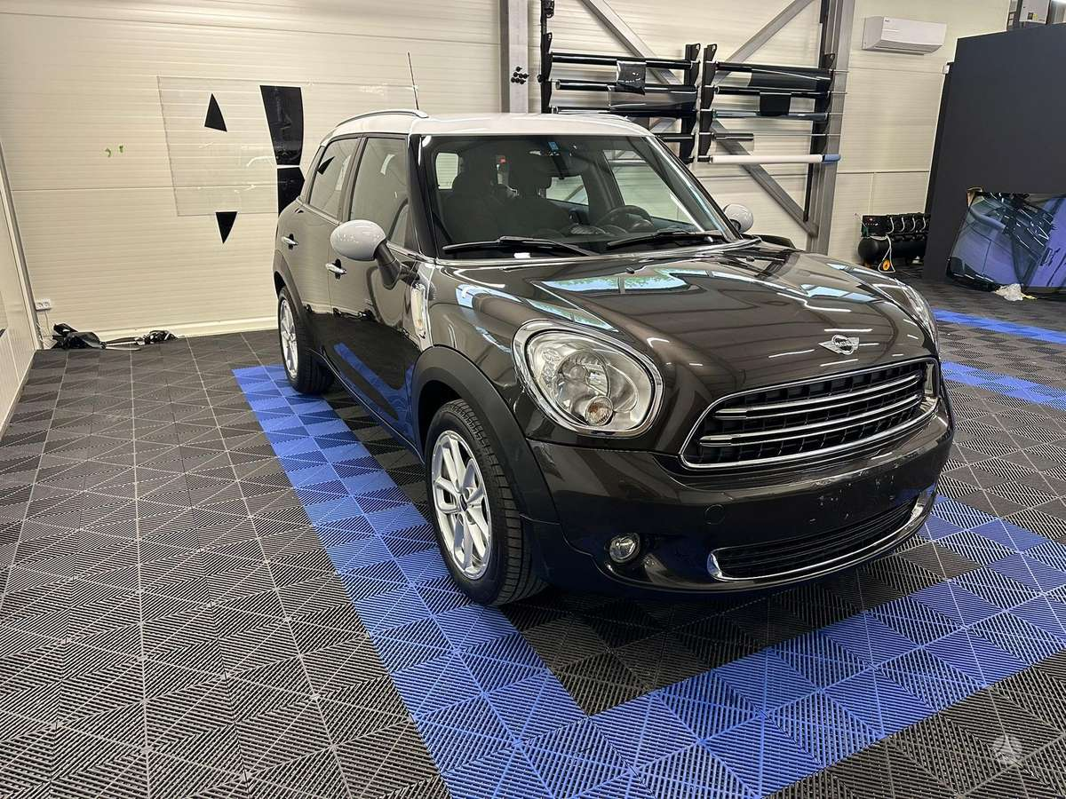 Mini Countryman