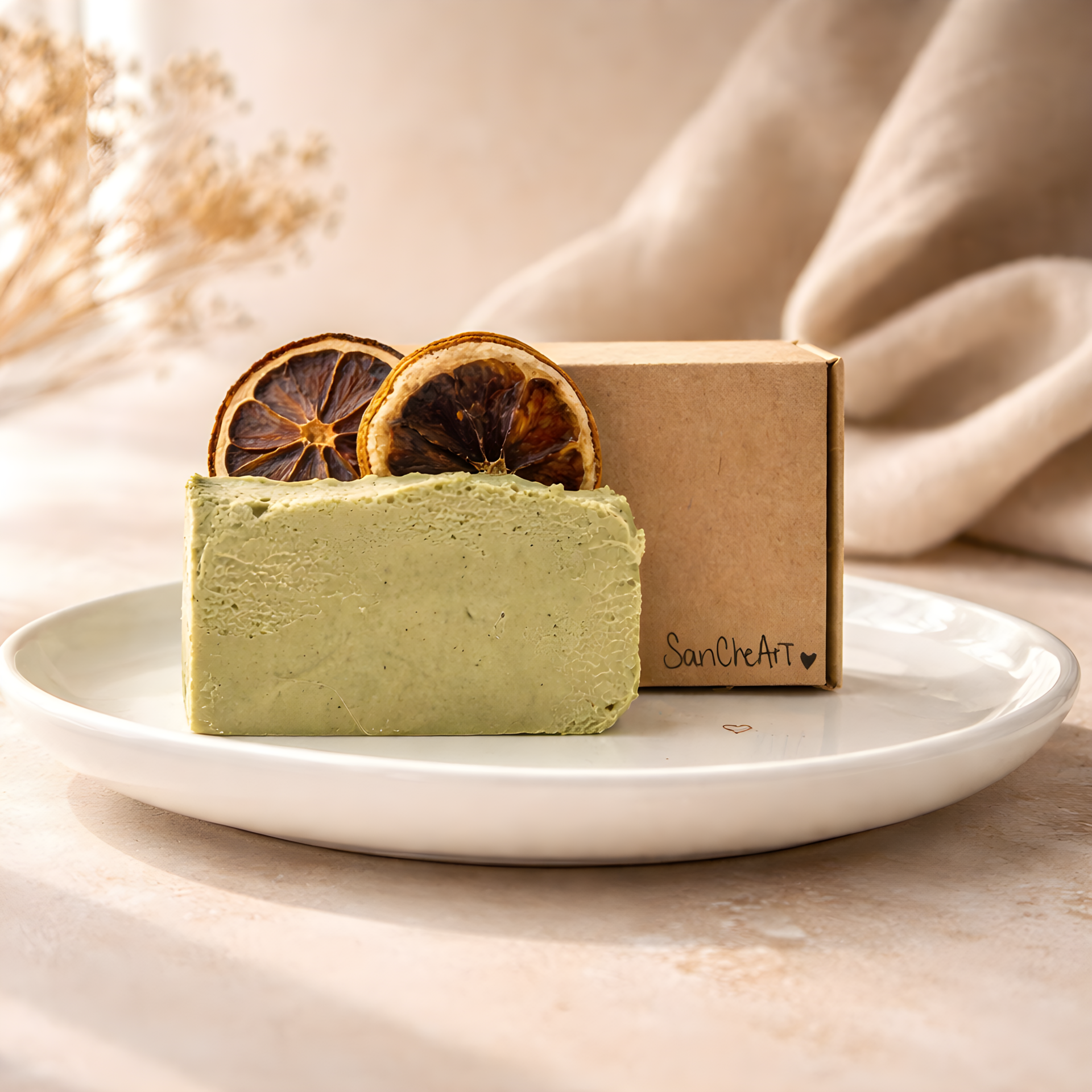Savon bio