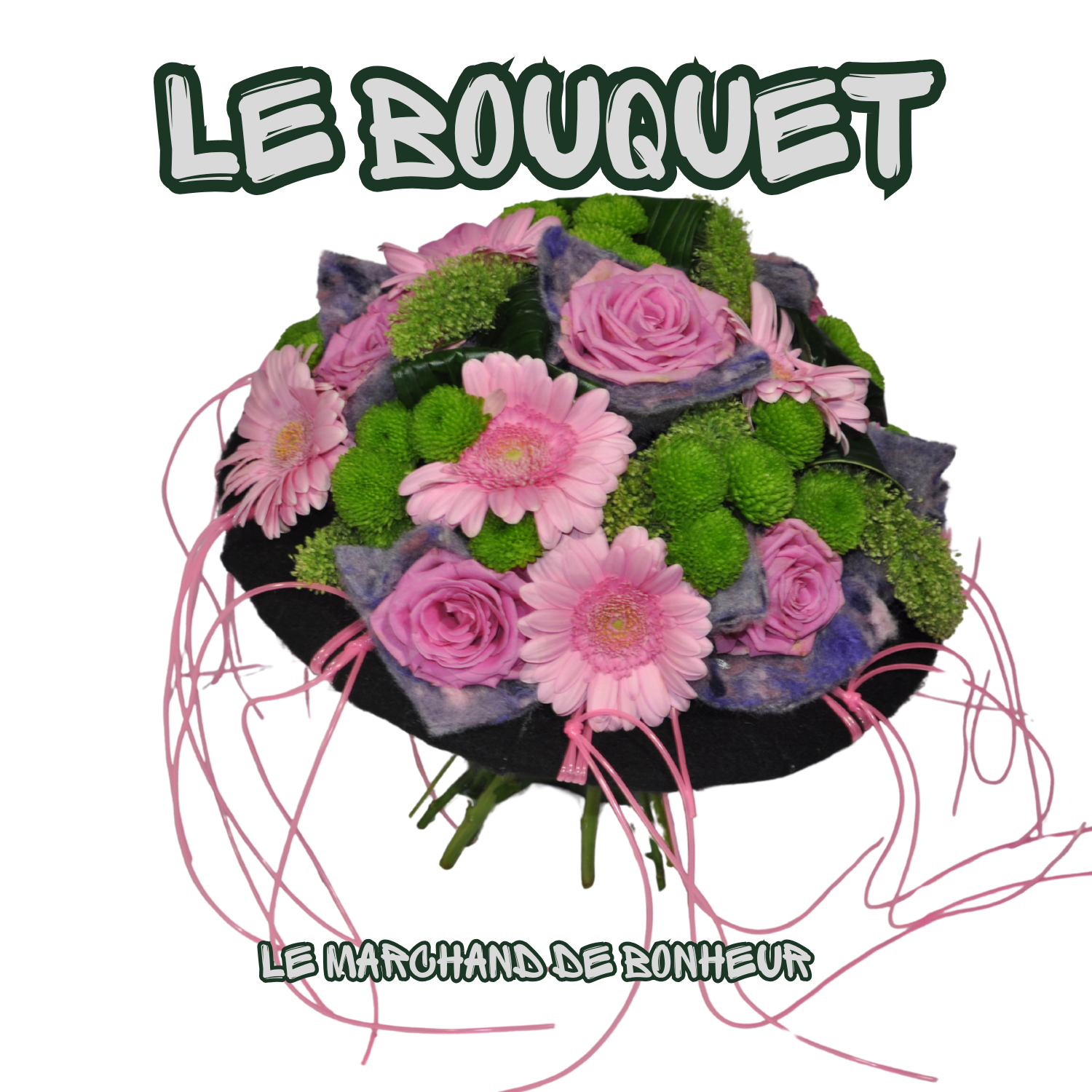 Chansons gratuites pour fleuristes