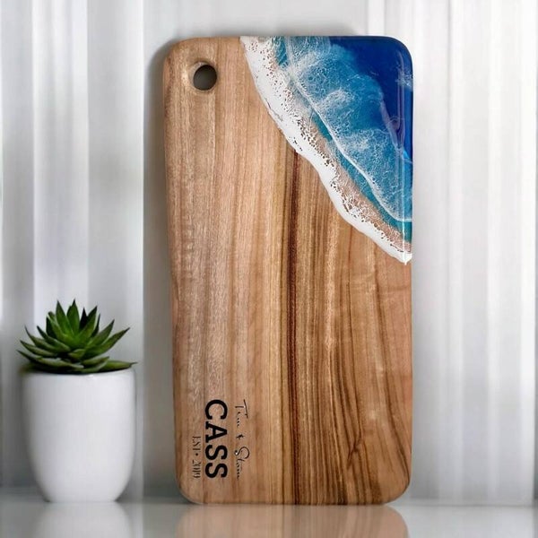 Large - Made to Order Resin Boards