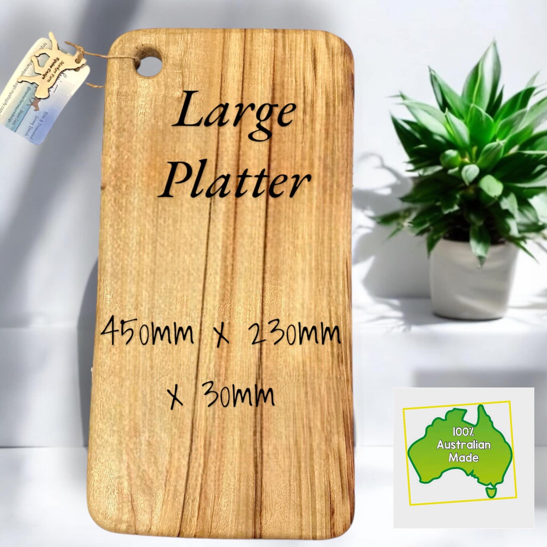 Platters - Large