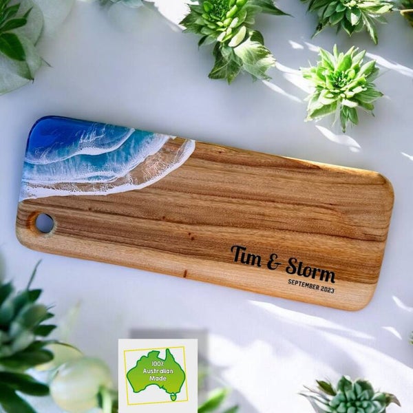 Medium - Made to Order Resin Boards