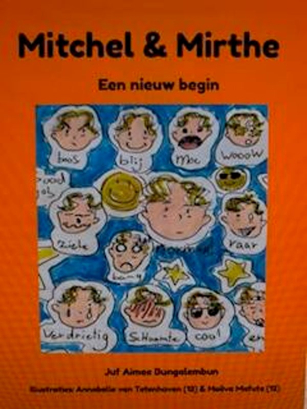 Mitchel & Mirthe Een nieuw begin