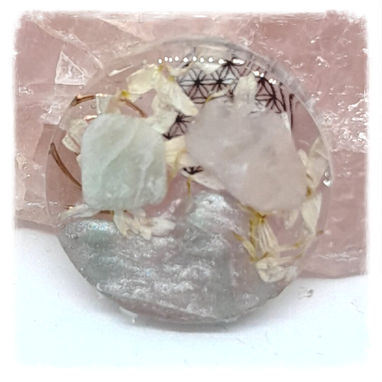 DOUCE HARMONIE Rond Transparent