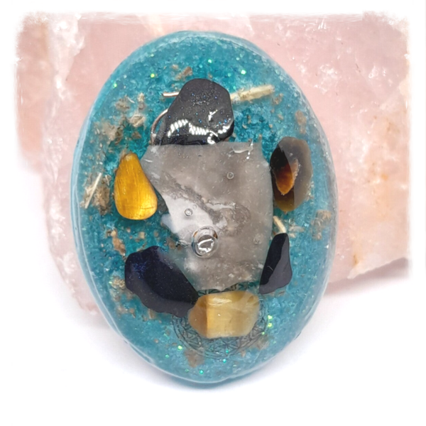 FORCE ET PROTECTION Ovale