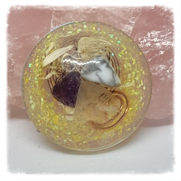 LACHER-PRISE Petite demi-sphère