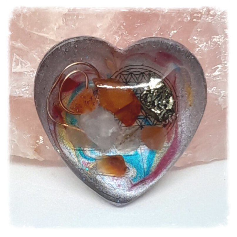 CONFIANCE EN SOI Petit Cœur