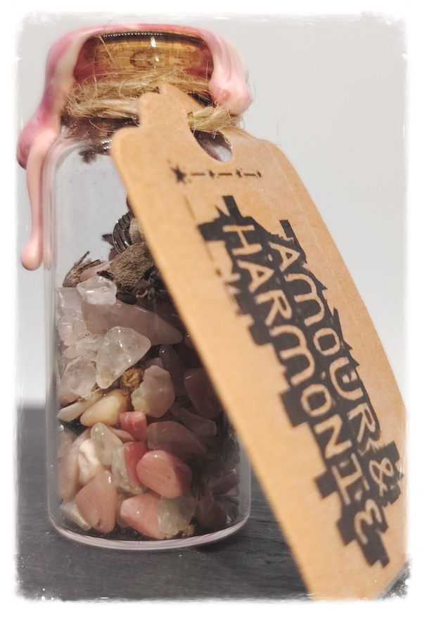 SPELLJAR AMOUR & HARMONIE