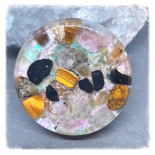PROTECTION ENERGIES NEGATIVES