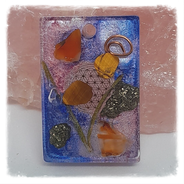 AFFIRMATION DE SOI Rectangle