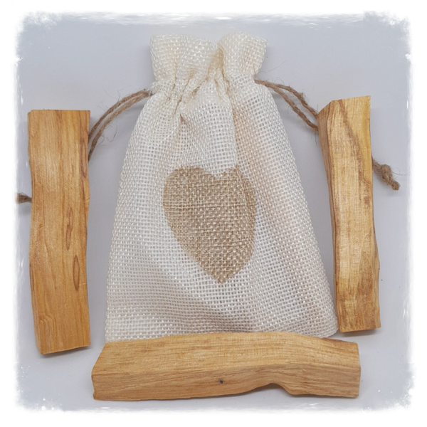 PALO SANTO (3 bâtonnets)