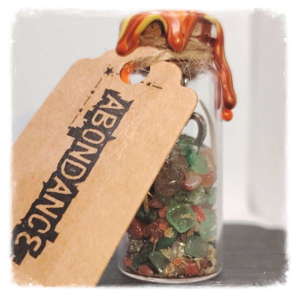 SPELLJAR ABONDANCE