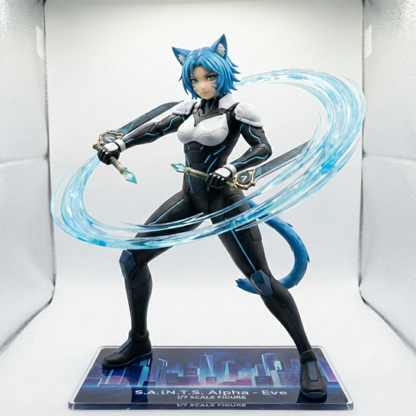 Eve Valentine Figure