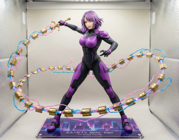 Kam Snow Figure