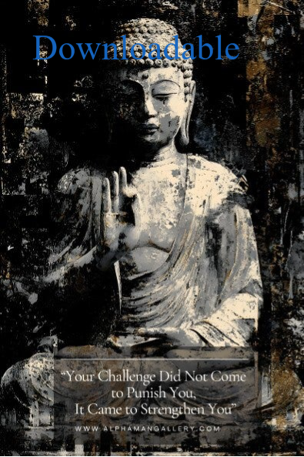 Your Challenge Did Not Come to Punish You, It Came to Strengthen You