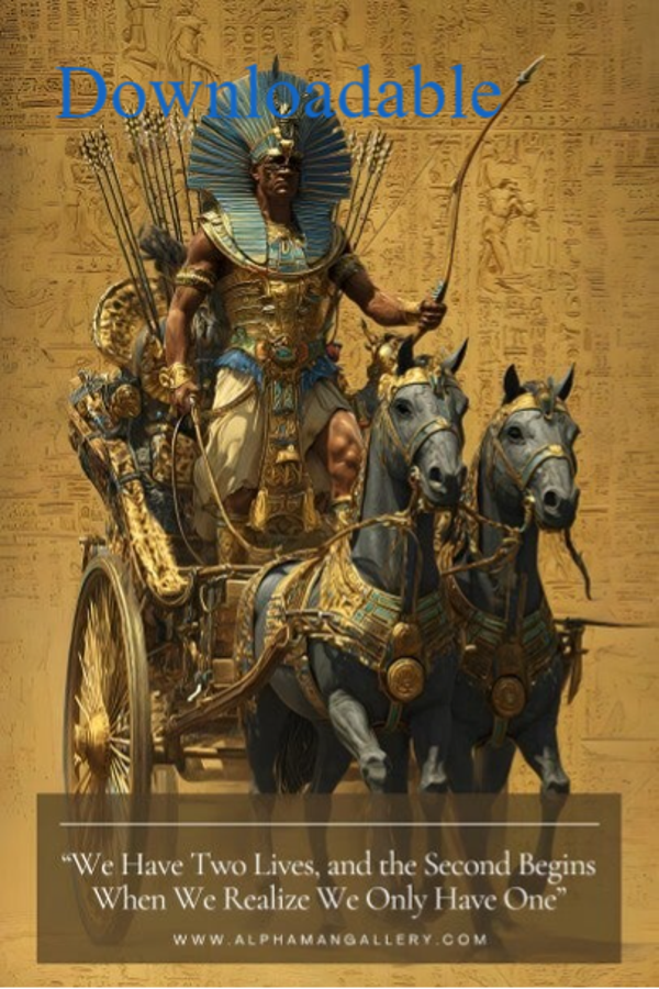 We Have Two Lives, and the Second Begins When We Realize We Only Have One