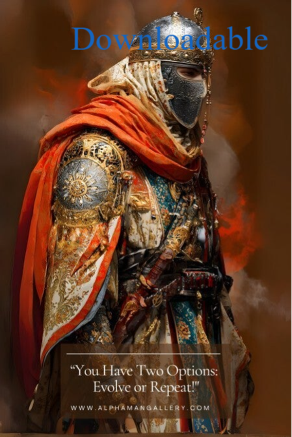 You Have Two Options: Evolve or Repeat