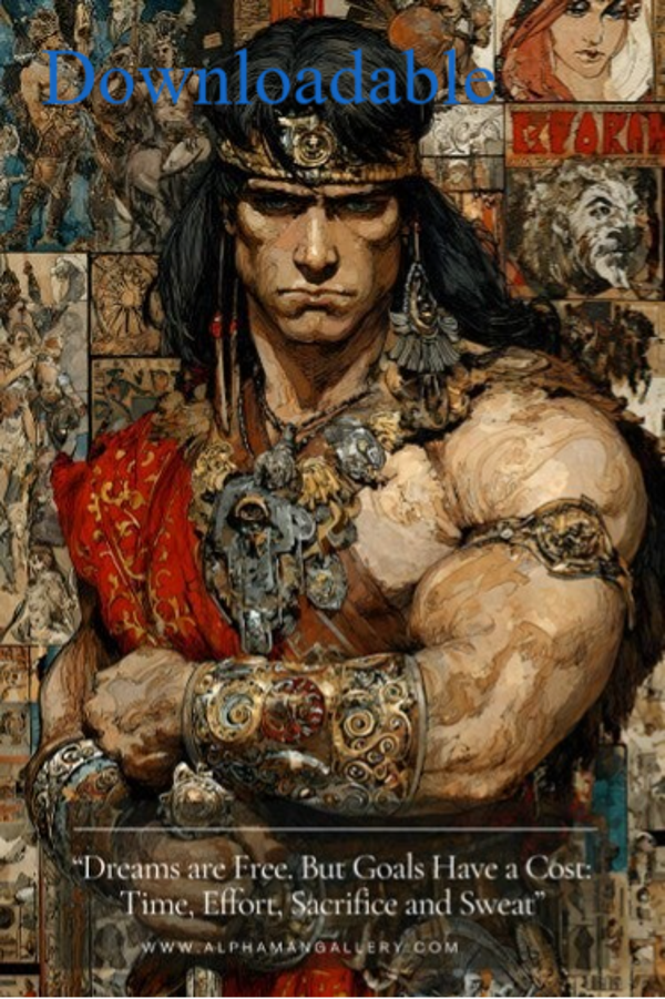 Dreams are Free. But Goals Have a Cost: Time, Effort, Sacrifice and Sweat