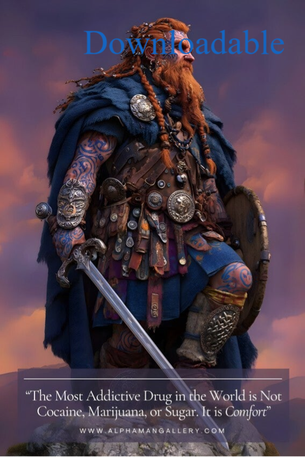 The Most Addictive Drug in the World is not Cocaine, Marijuana, or Sugar. It is Comfort