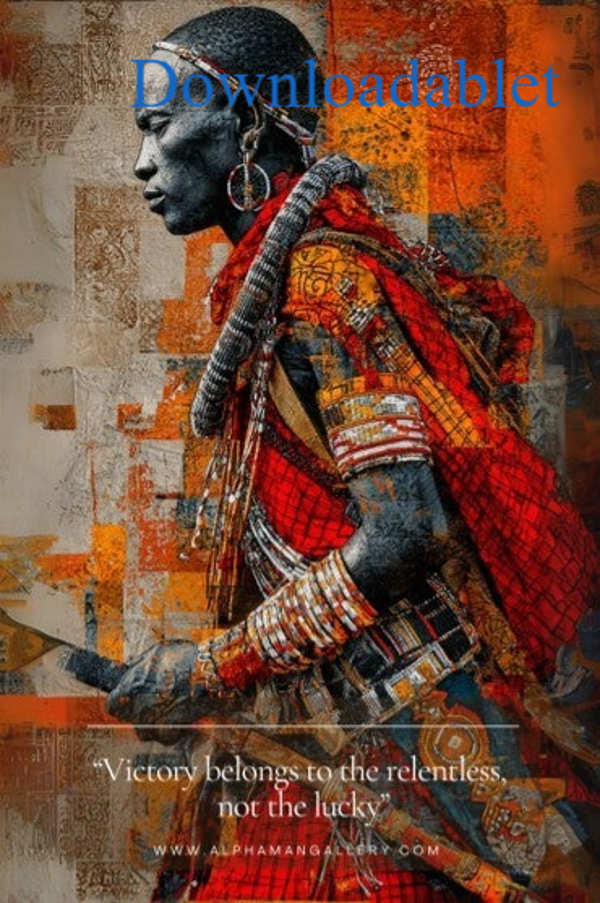 Victory Belongs to the Relentless, not the Lucky