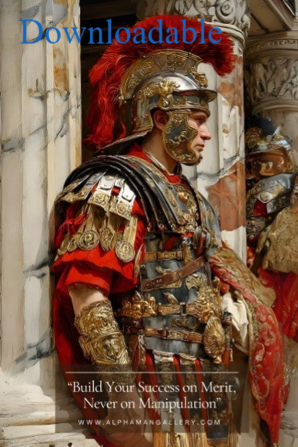 Build Your Success on Merit, Not Manipulation