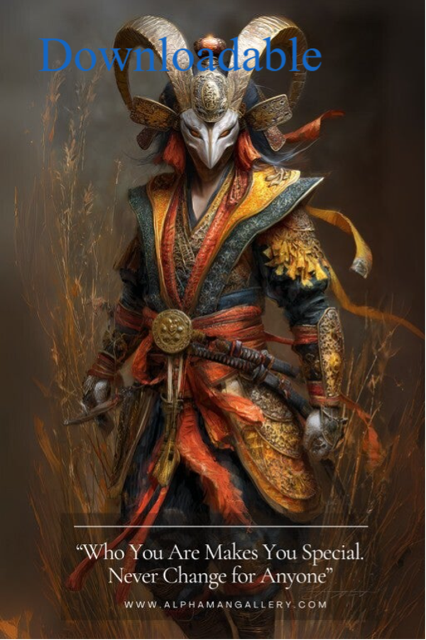 Who You Are Makes You Special. Never Change for Anyone