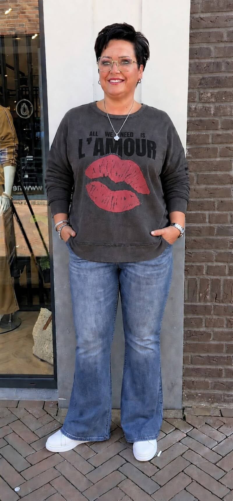Femme XL 