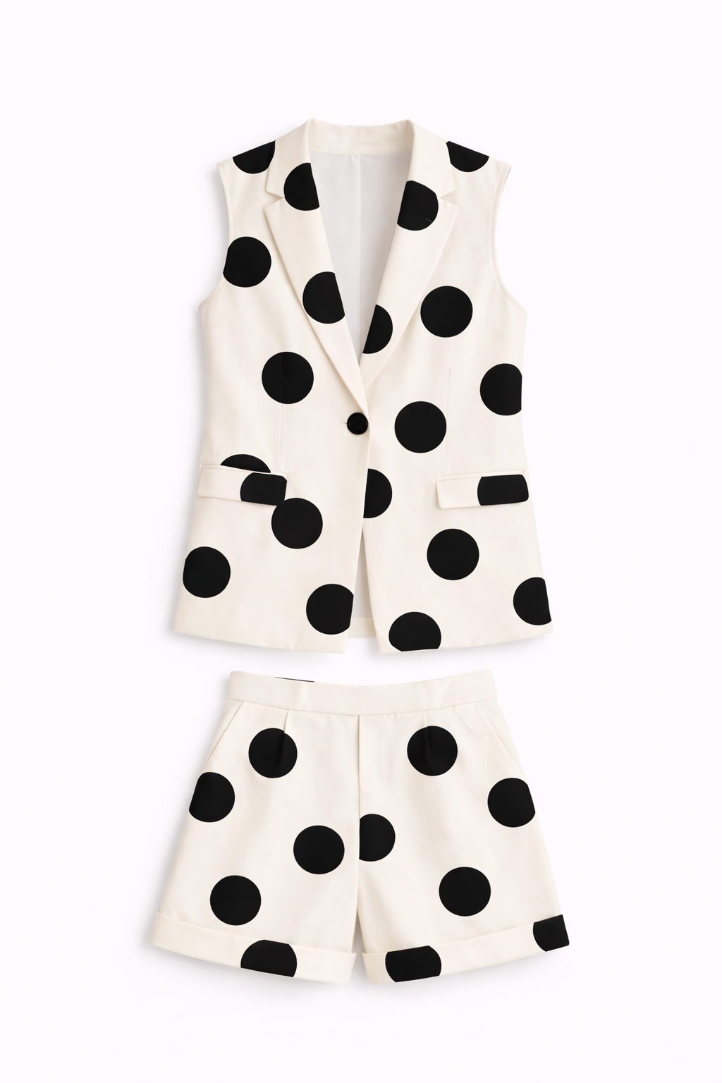Perla Noir Set