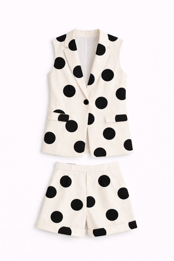 Perla Noir Set