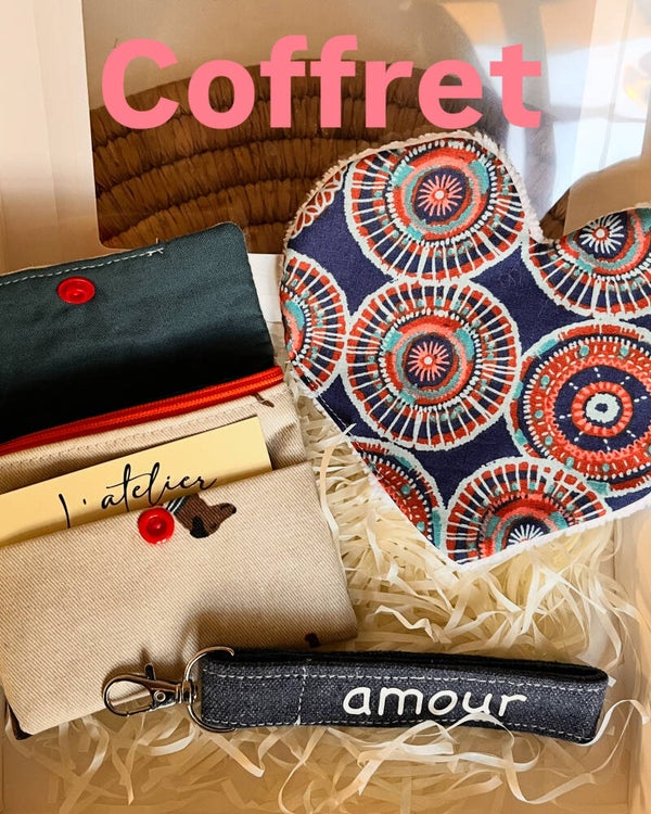 Coffret ST VALENTIN
