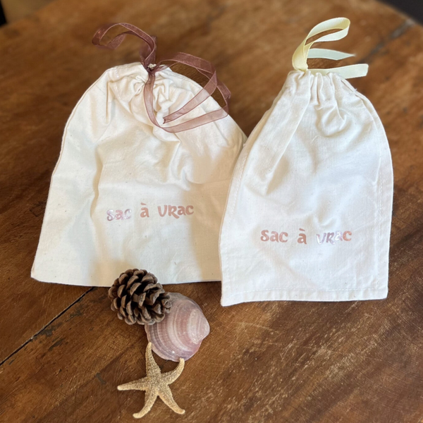 Sac à vrac "Naturel"