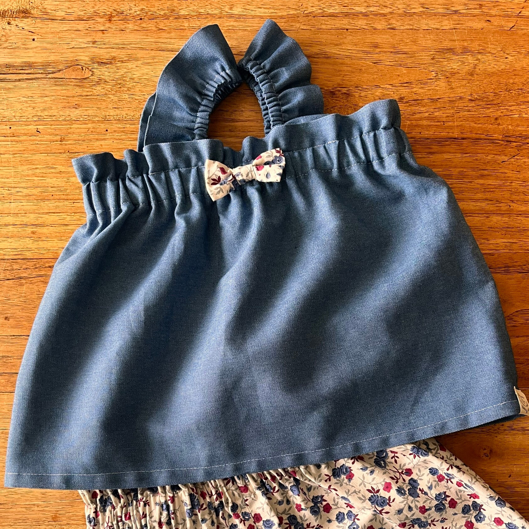 Blouse « Paloma »