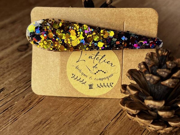 Barrette "Starlight"